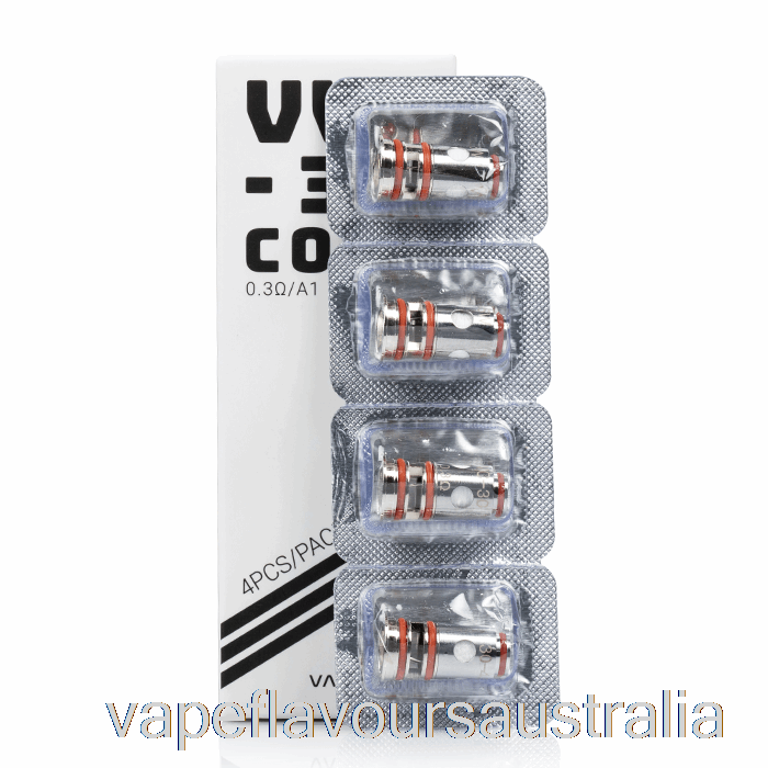 Vape Australia Vandy Vape VVC Replacement Coils 0.3ohm VVC-30 Coils